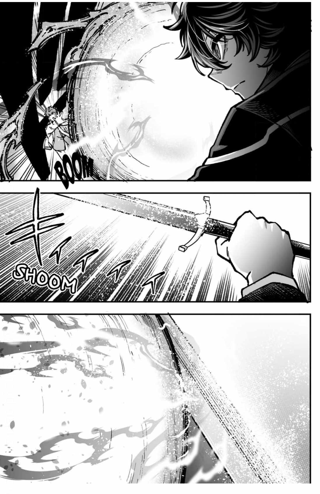 RAIUS: MASTER SWORDSMAN REBORN Chapter 3 31